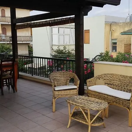 Apartman La Di Uccio *